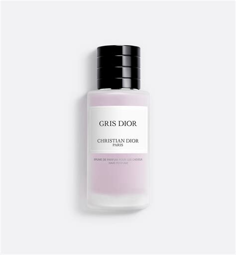 dior gris hair mist|miss dior blooming boutique.